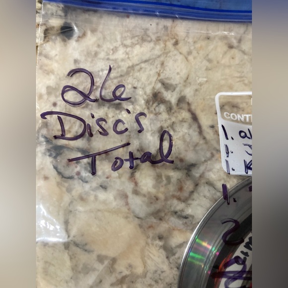 (26) cd bundle - Picture 1 of 16